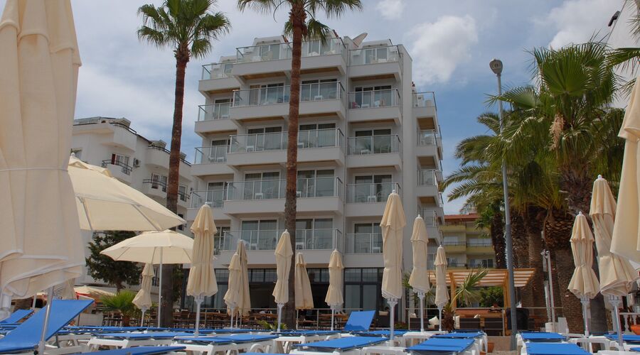 Begonville Beach Hotel 4*