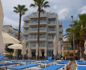 Begonville Beach Hotel 4*