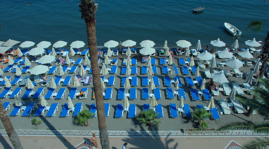 Begonville Beach Hotel 4*