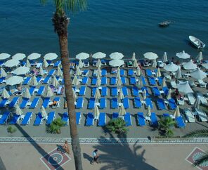 Begonville Beach Hotel 4*