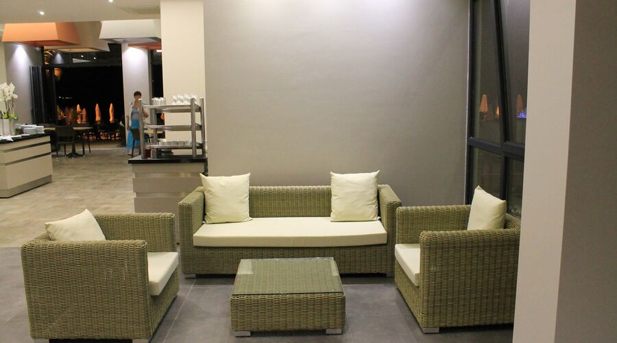 Begonville Beach Hotel 4*