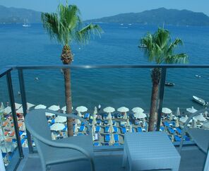 Begonville Beach Hotel 4*