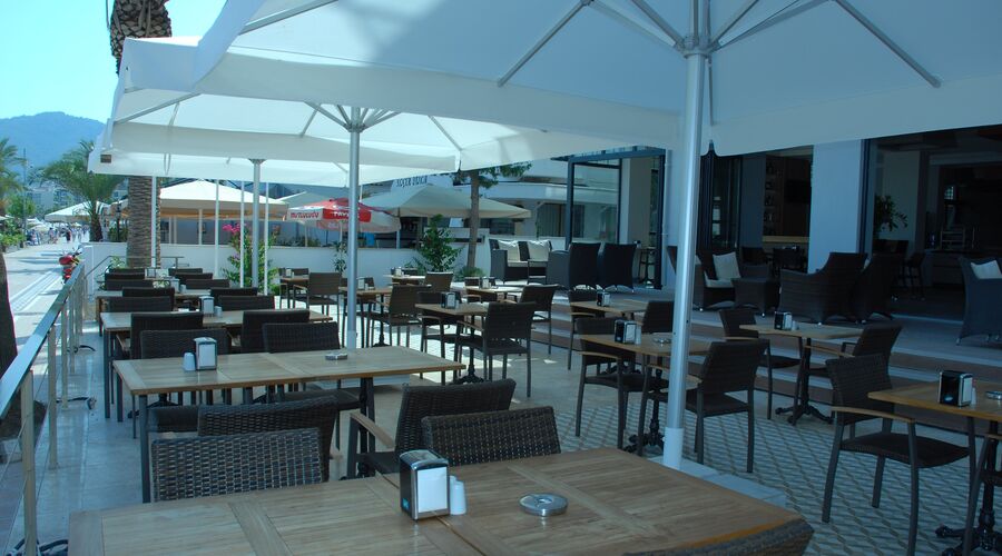 Begonville Beach Hotel 4*