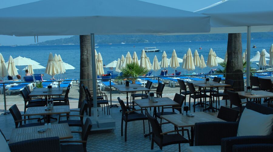 Begonville Beach Hotel 4*
