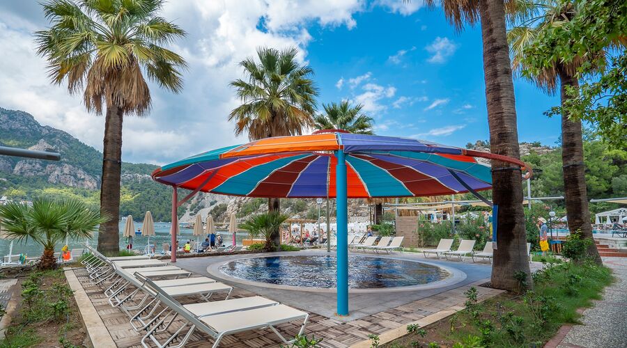 Turunç Resort Hotel 5*