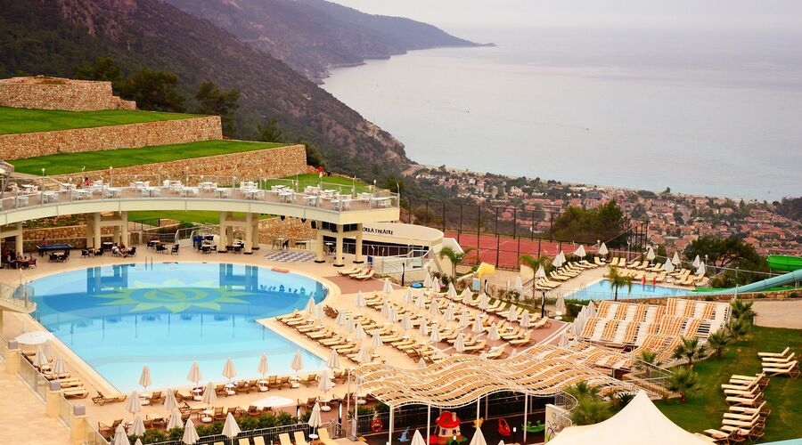 Orka Sunlife Resort  5*