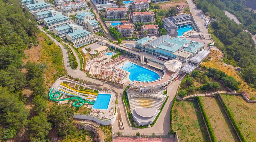 Orka Sunlife Resort  5*