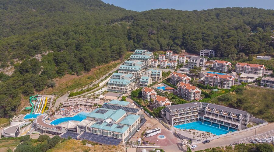 Orka Sunlife Resort  5*