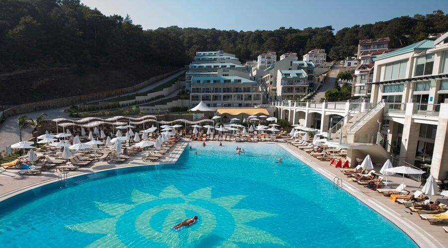 Orka Sunlife Resort  5*