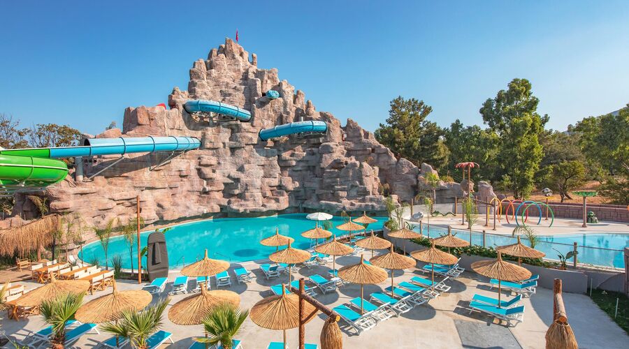 Orka Sunlife Resort  5*