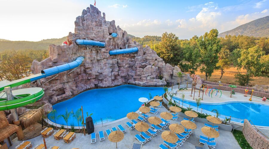 Orka Sunlife Resort  5*