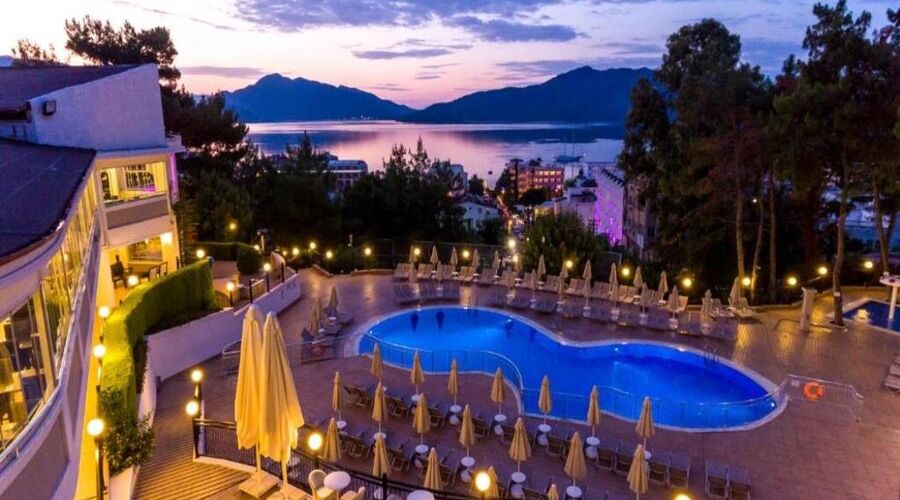 Isla Panorama 4* Marmaris 