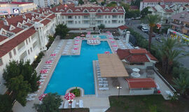 Club Kocer Apartments Marmaris  Tours