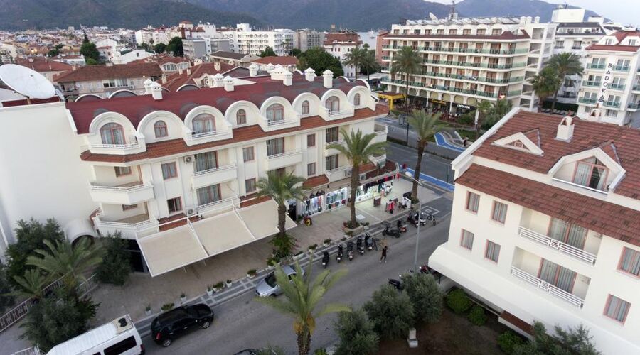 Club Kocer Apartments Marmaris  Tours