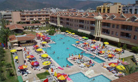 Club Kocer Apartments Marmaris  Tours