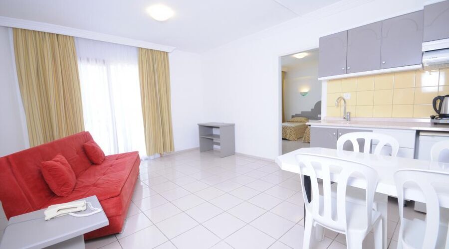 Club Kocer Apartments Marmaris  Tours