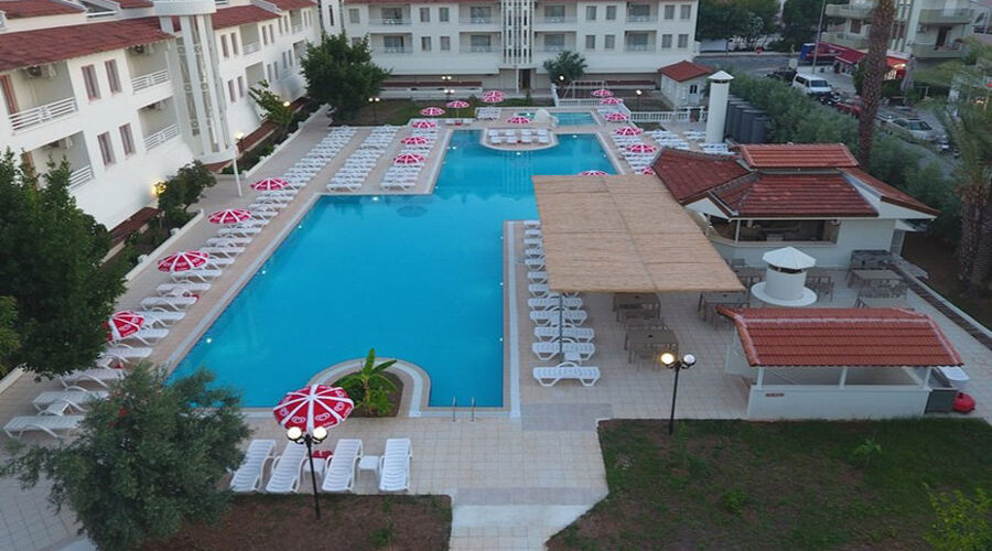 Club Kocer Apartments Marmaris  Tours