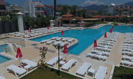 Club Kocer Apartments Marmaris  Tours