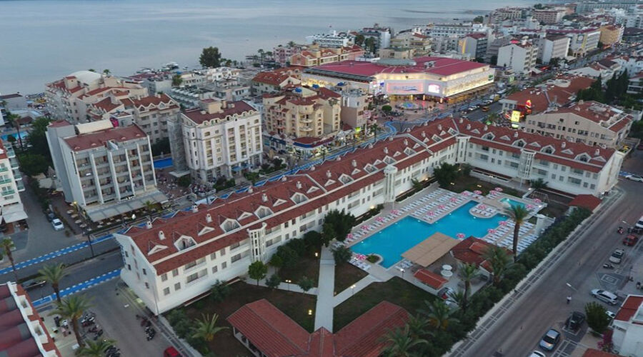 Club Kocer Apartments Marmaris  Tours