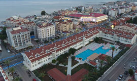Club Kocer Apartments Marmaris  Tours